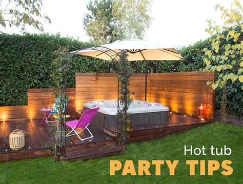 7 Steps to a Great Hot Tub Party | Jacuzzi hot tub, Hot tub, Tub fun