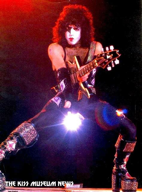 Pin by Joe Morales on The Hottest Band In The Land | Hot band, Kiss band, Paul stanley