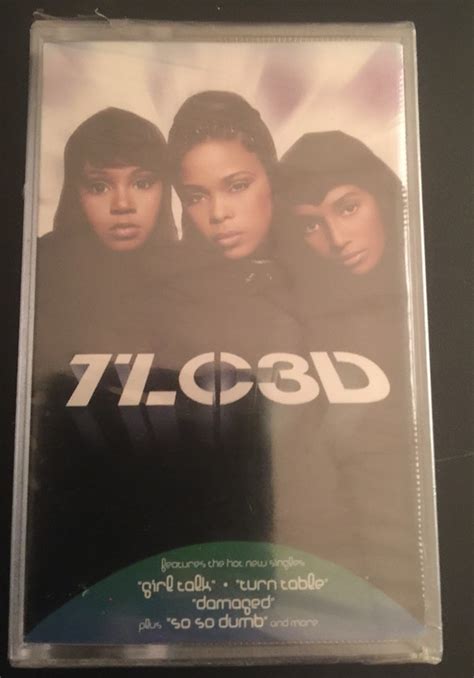 TLC - 3D (2002, Cassette) | Discogs