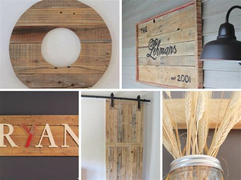 5 Pallet Projects to Try - Lehman Lane