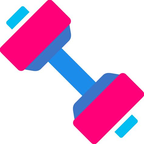 Dumbbell Free Png For Projects