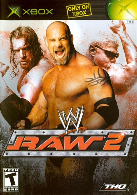 WWE Raw 2 - Codex Gamicus - Humanity's collective gaming knowledge at ...