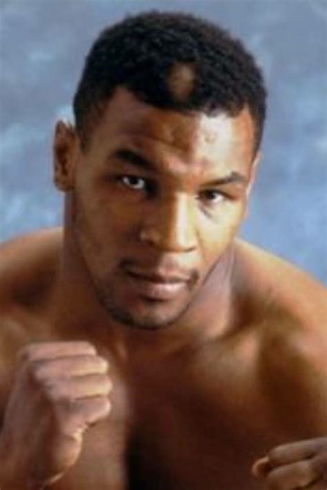 Mike Tyson Hair Cut Rankings Throughout the Years | Heartafact