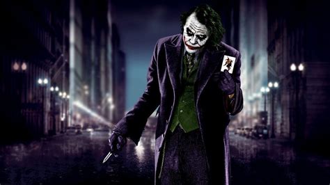 The Dark Knight Joker Wallpapers - Wallpaper Cave