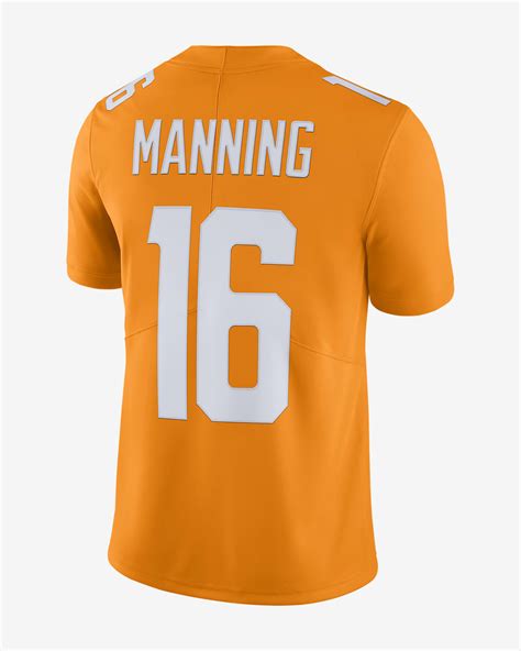 Peyton Manning College Jersey : A Sexual Assault Allegation Against The ...