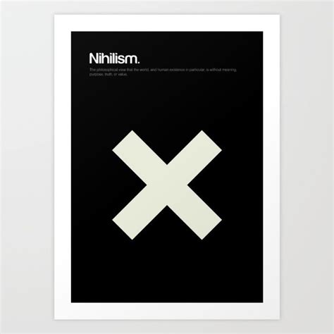 Nihilism is the view that the world, and human existence in particular ...