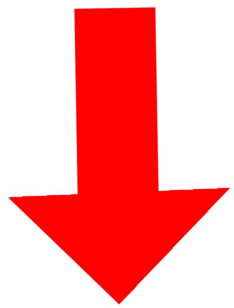 Png Red Arrow Transparent Red Arrow Png Images Pluspng | The Best Porn ...