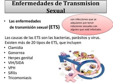 Infecciones de Transmisión Sexual