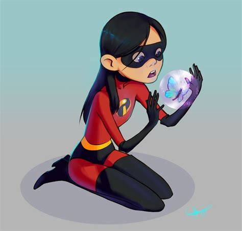 Violet by jason92 on DeviantArt | Disney incredibles, Violet parr, The ...