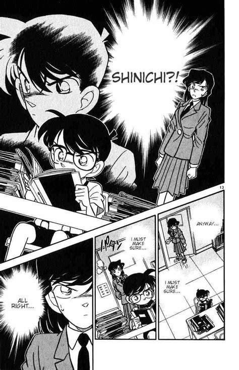 Pin by aisy-kun on Manga detective conan | Detective conan, Manga detective conan, Conan