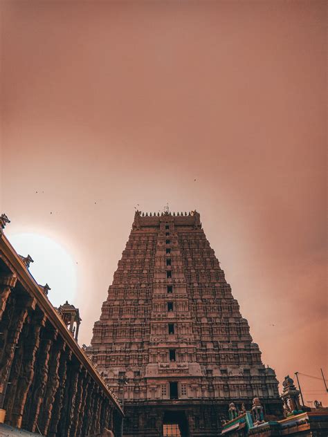 Thiruvannamalai temple - PixaHive