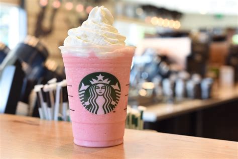 We tasted the new Starbucks Frappuccino flavors — here's how they rate