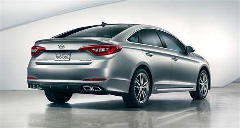 Hyundai Unveils New Sonata with High-End Features - ..:: AUTO REPORT ...