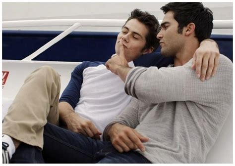 Dylan O'brien and Tyler Hoechlin | Things I love | Pinterest | Tyler ...