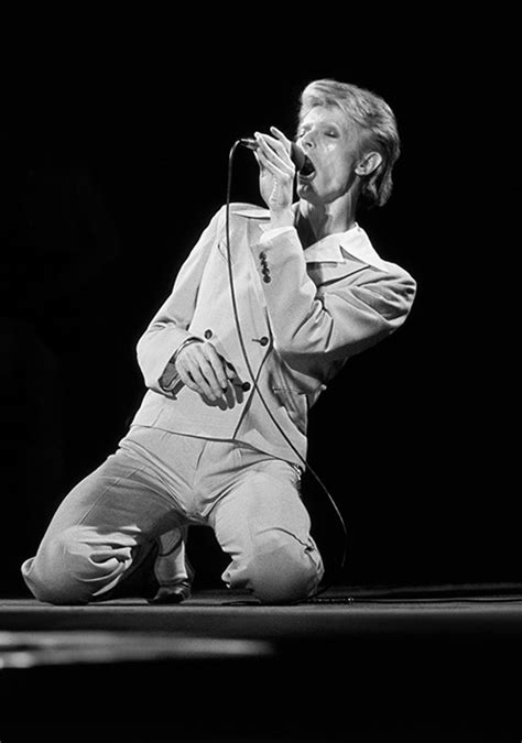 DB067 : David Bowie - Iconic Images