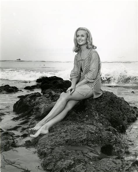 Tippi Hedren's Feet