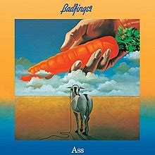 Ass (album) - Wikipedia