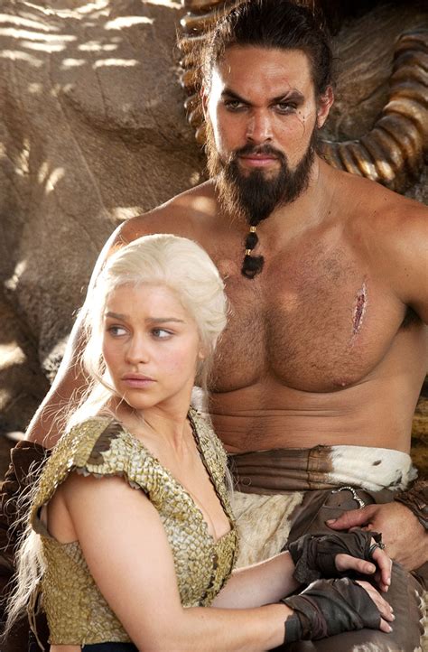 Jason Momoa was too broke to fly home while filming Game of Thrones ...