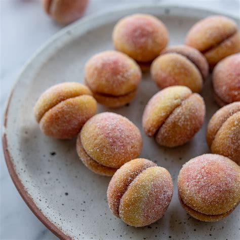 Breskvice, Croatian Peach Cookies Recipe | The Feedfeed