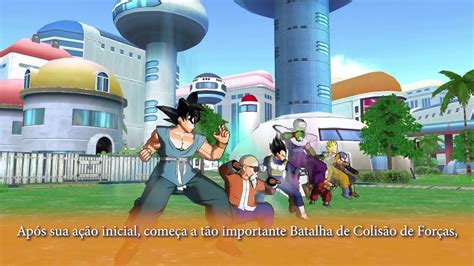 Super Dragon Ball Heroes: World Mission - Gameplay de Batalha | Switch, PC - YouTube