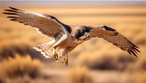 Top 15 Types Of Falcon Birds (with Photos)