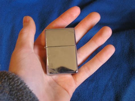 Zippo Trick: the Squeeze | Zippo, Zippo lighter tricks, Best hobbies ...