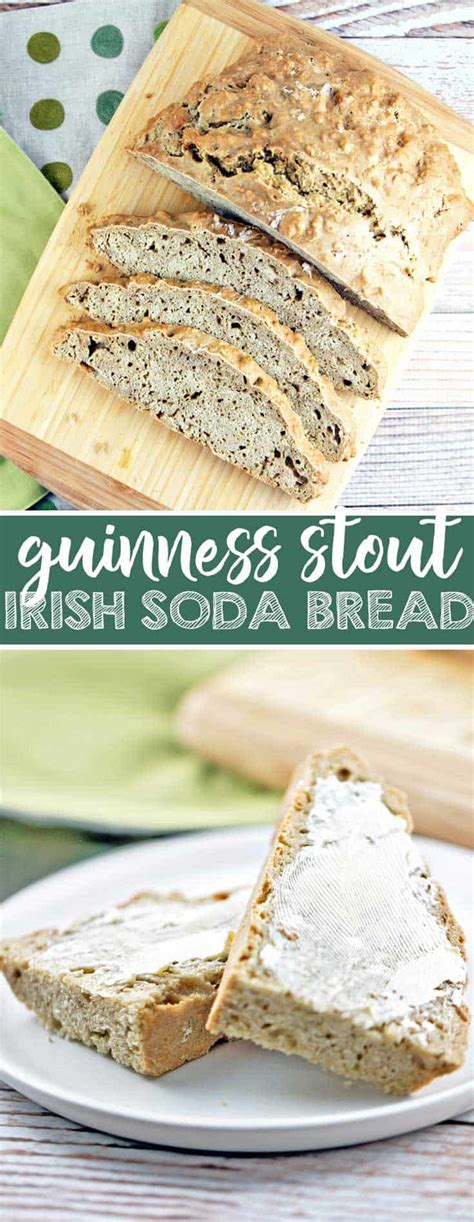 guinness irish soda bread | Bunsen Burner Bakery