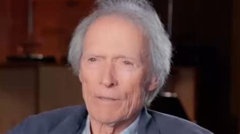 Clint Eastwood Retiring At 92 - Making Final Movie Of His Career At Warner Bros. - TheMix.net