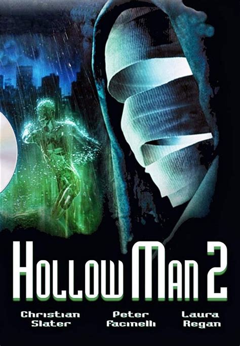 Hollow Man II (2006) - Posters — The Movie Database (TMDB)