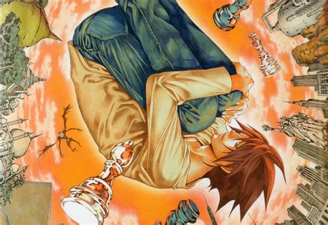 Download L (Death Note) Anime Death Note HD Wallpaper