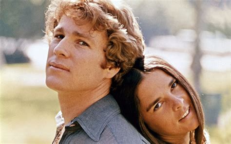 Ryan O’Neal: Love Story star and Oscar nominee dies aged 82