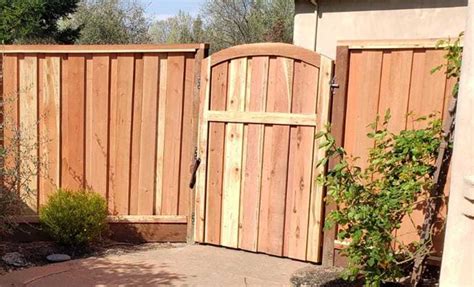 24 Stunning Fence Gate Ideas & Designs in 2023