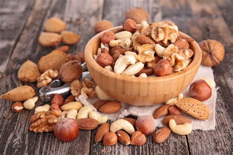 11 Types of Nuts: List of Different Ones and How to Use Them - Parade