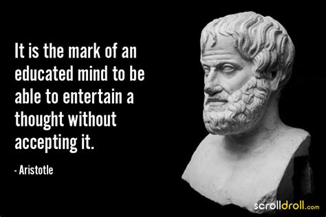 20 Aristotle Quotes That Summarises The Ancient Greek Philosophy