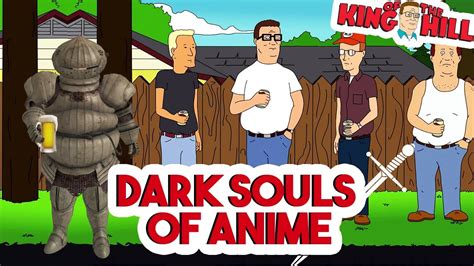 King of the Hill is the Dark Souls of Anime - YouTube