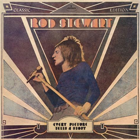 Rod Stewart - Every Picture Tells A Story - Mr Vinyl