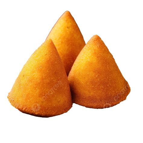 Coxinha Brazilian Food, Food, Food Illustration, Fried PNG Transparent Image and Clipart for ...
