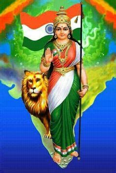 10 Bharat Mata भारत माता ideas | indian flag wallpaper, india flag ...