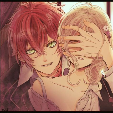 Ayato x Yui | Diabolik, Diabolik lovers, Yui and ayato