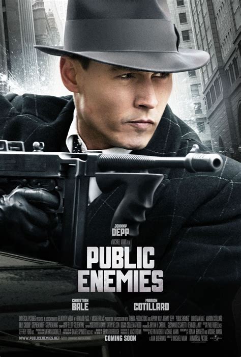 Michael May's Adventureblog: Public Enemies (2009)