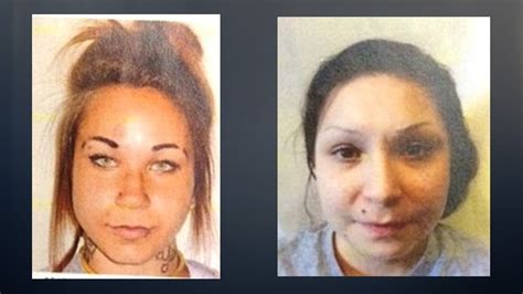 Police issue warning after two inmates escape Edmonton women's prison ...