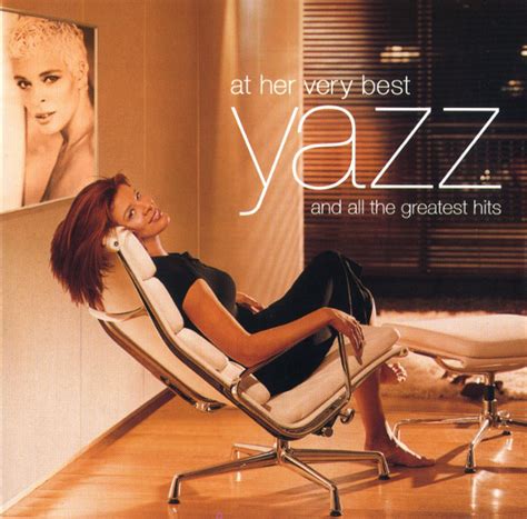 Yazz – At Her Very Best And All The Greatest Hits