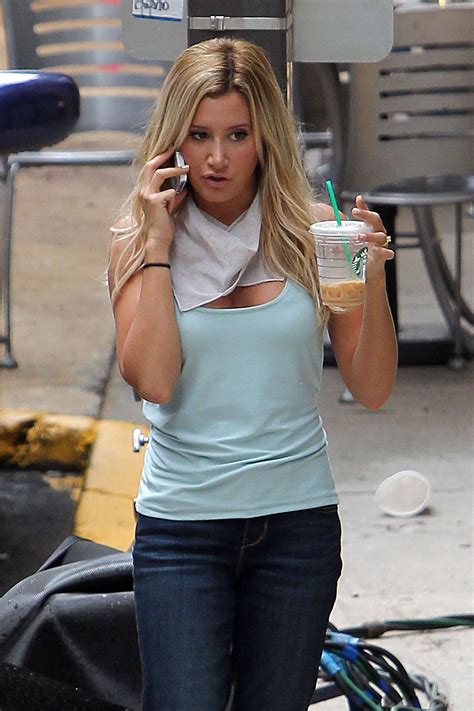 Ashley Tisdale – Scary Movie 5-10 – GotCeleb