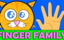 Finger Family İzle - Finger Family Video Kanalı | İzlesene.com
