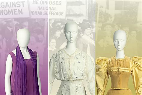 Fashioning Women's Rights: Suffragists' Political Style and its Visual ...