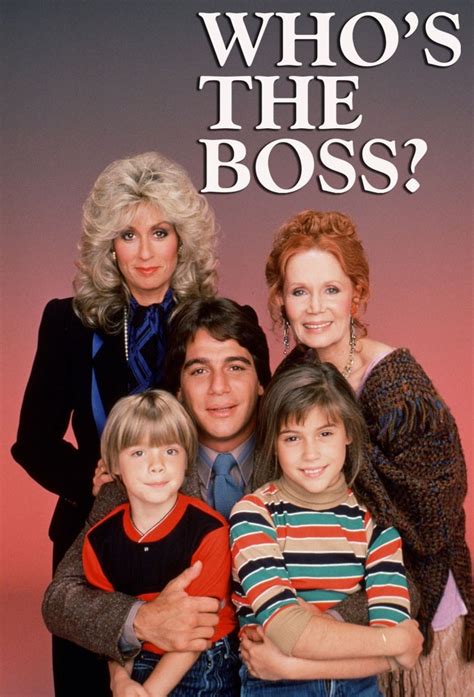 Who's the Boss? (TV Show, 1984 - 1992) - MovieMeter.com