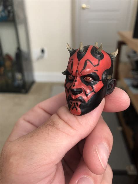 1:6 Sideshow - Darth Maul "Duel on Naboo" | Rebelscum.com Forums