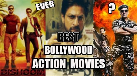 Top 5 Bollywood Action Movies of all Time (List of Best) - Ok Easy Life