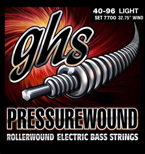 GHS Now Offers Revamped Short Scale Bass Strings - GHS Strings