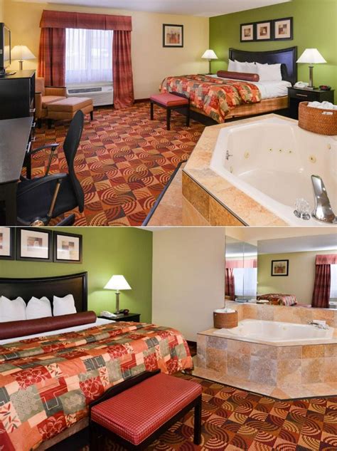 15 Hotels with Hot Tub in Room in Columbus, OH